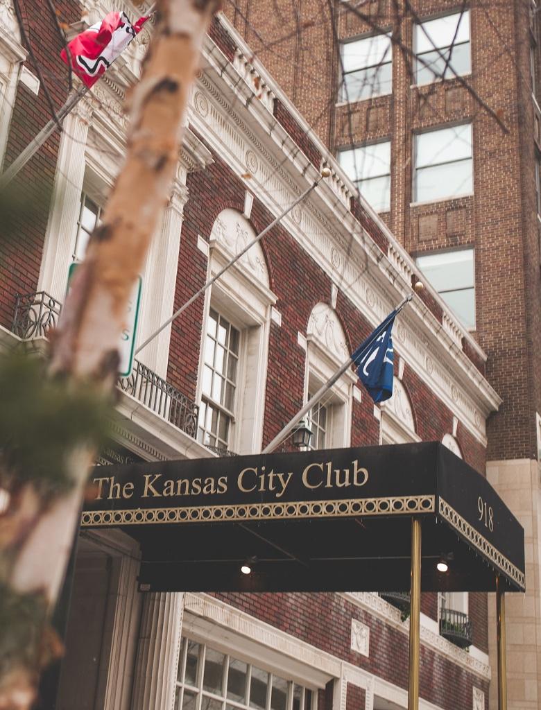 The Historic Kansas City Club